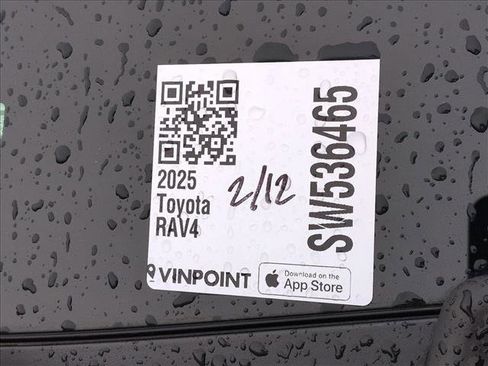 Used 2025 Toyota RAV4 LE image 26