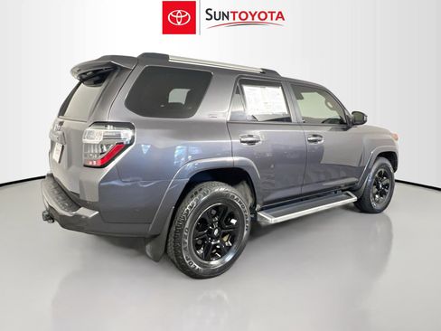 Used 2023 Toyota 4Runner SR5 image 4