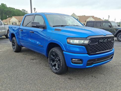 New 2026 RAM 1500 Big Horn image 3