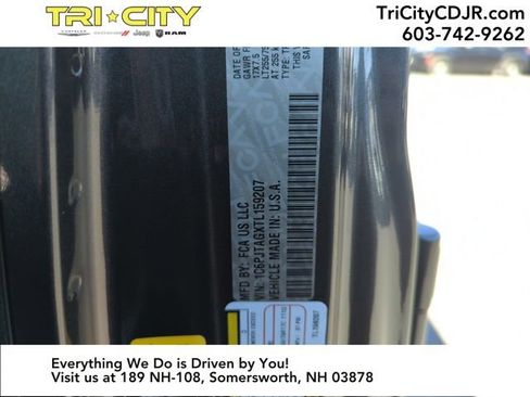 New 2026 Jeep Gladiator Willys image 17