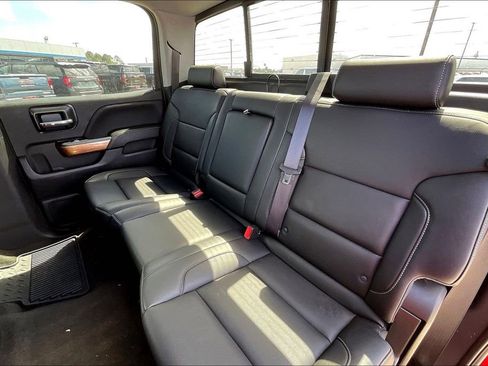 Used 2018 Chevrolet Silverado 1500 LTZ w/ Texas Edition AWD/4WD image 19