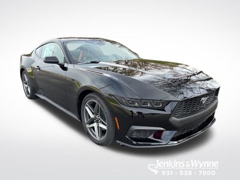 New 2026 Ford Mustang Premium RWD image 4