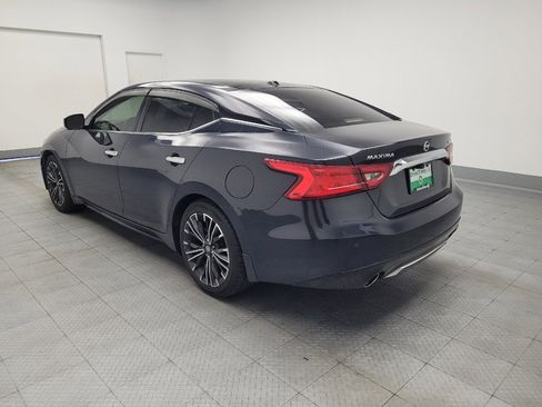 Used 2017 Nissan Maxima Platinum FWD image 5