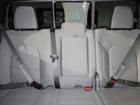 Used 2022 RAM 1500 Big Horn RWD image 5