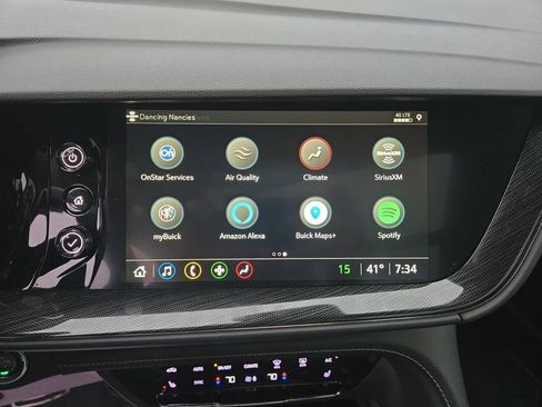 Used 2022 Buick Envision Essence w/ Sport Touring Package image 22