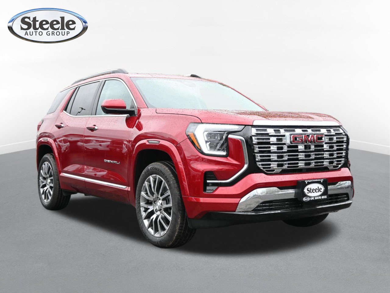 New 2027 GMC Terrain Denali AWD/4WD image 6