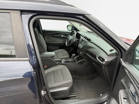 Used 2021 Chevrolet TrailBlazer LT w/ Driver Confidence Package AWD/4WD image 21