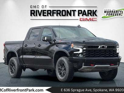 Used 2023 Chevrolet Silverado 1500 ZR2 w/ Technology Package