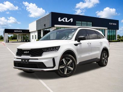 Used 2022 Kia Sorento S w/ Panoramic Sunroof Package