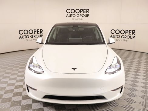 Used 2022 Tesla Model Y Performance AWD/4WD image 7