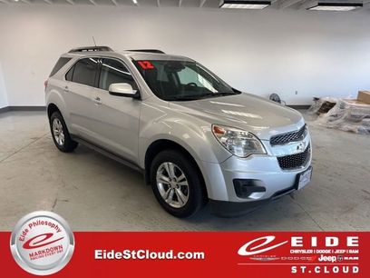 Used 2012 Chevrolet Equinox LT w/ Driver Convenience Package