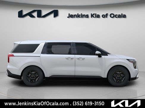 New 2026 Kia Carnival LX image 2