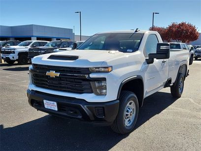 New 2025 Chevrolet Silverado 2500 W/T w/ WT Convenience Package