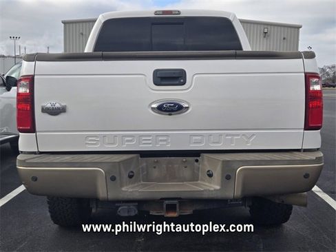Used 2014 Ford F250 King Ranch image 4