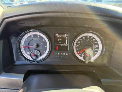 Used 2024 RAM 1500 Classic SLT image 23