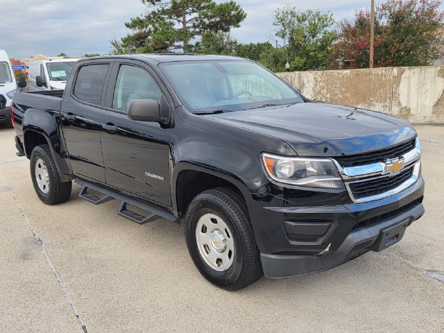Used 2020 Chevrolet Colorado W/T w/ WT Convenience Package AWD/4WD image 3