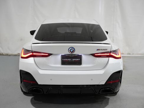 Used 2023 BMW M440i Gran Coupe w/ Premium Package RWD image 3