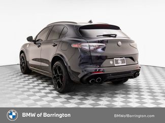 Used 2024 Alfa Romeo Stelvio Quadrifoglio w/ Active Assist Plus Package AWD/4WD video 3