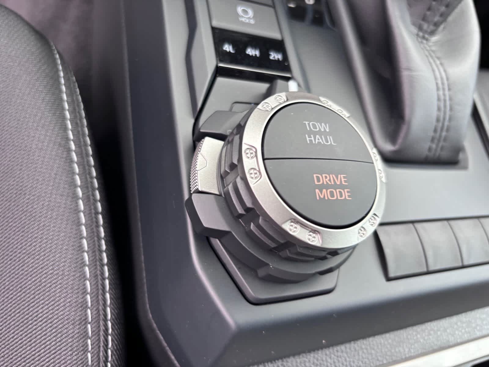 Used 2026 Toyota Tacoma TRD Sport AWD/4WD image 32