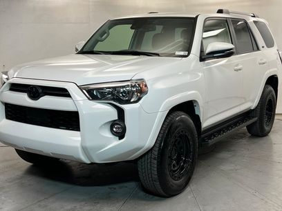 Used 2024 Toyota 4Runner SR5 Premium w/ Moonroof Package