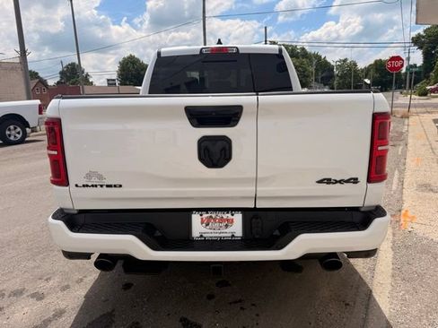 New 2026 RAM 1500 Limited w/ Night Edition AWD/4WD image 6