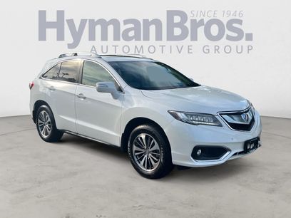 Used 2016 Acura RDX w/ Advance Package