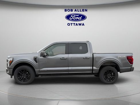 New 2025 Ford F150 Platinum w/ Equipment Group 702A High AWD/4WD image 6