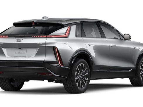 New 2025 Cadillac Lyriq Sport image 62