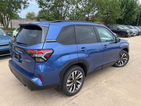 New 2026 Subaru Forester Touring AWD/4WD image 6