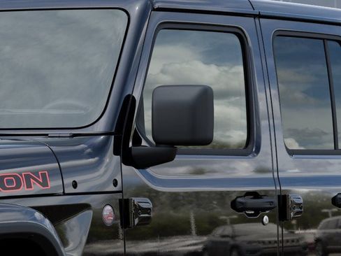 New 2026 Jeep Wrangler Unlimited Rubicon AWD/4WD image 12