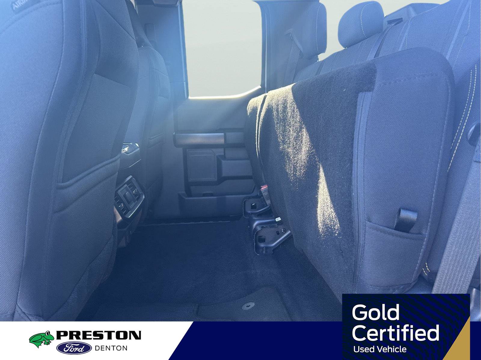 Used 2025 Ford F150 STX w/ Equipment Group 200A AWD/4WD image 17