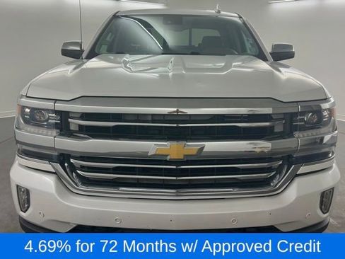 Used 2017 Chevrolet Silverado 1500 High Country image 2
