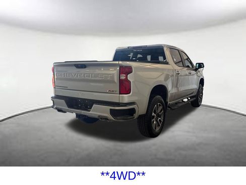Used 2020 Chevrolet Silverado 1500 RST AWD/4WD image 6