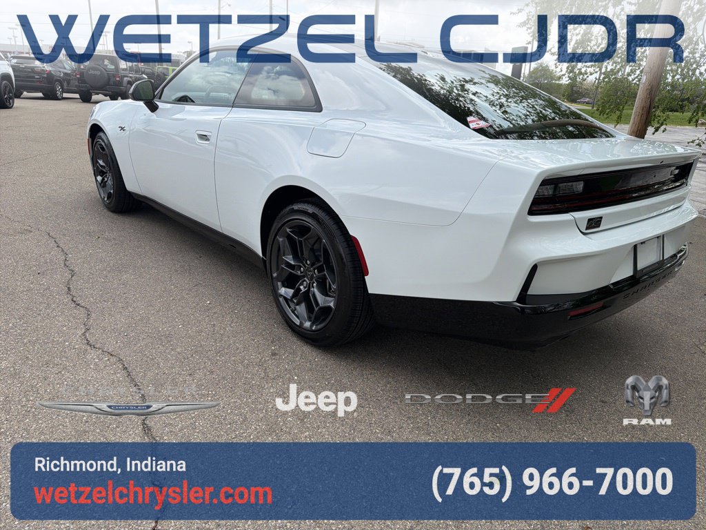 New 2026 Dodge Charger R/T w/ Blacktop Package AWD/4WD image 5