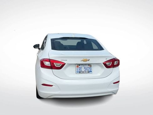 Used 2019 Chevrolet Cruze LT w/ LT Fleet Convenience Package image 7