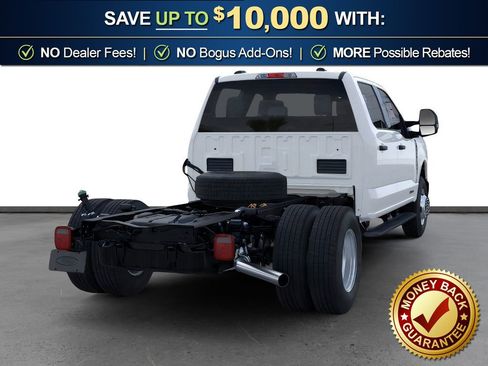 New 2026 Ford F350 XL AWD/4WD image 11