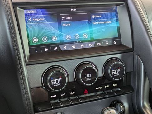 Used 2021 Jaguar F-TYPE Coupe image 11