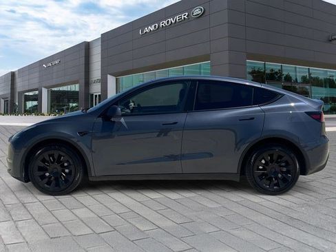 Used 2023 Tesla Model Y Long Range AWD/4WD image 2