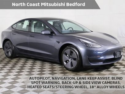 Used 2023 Tesla Model 3 Standard Range