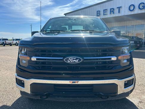 Used 2025 Ford F150 XLT w/ Equipment Group 301A Standard image 2