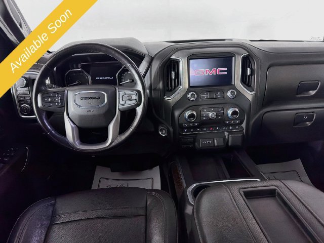 Used 2022 GMC Sierra 2500 Denali w/ Denali Black Diamond Edition AWD/4WD image 22