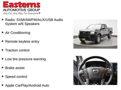 Used 2022 Nissan Frontier S image 11