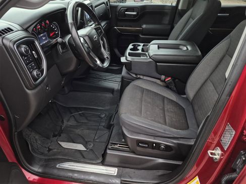 Certified 2019 Chevrolet Silverado 1500 RST image 11