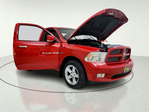 Used 2012 RAM 1500 Sport w/ Remote Start & Security Group AWD/4WD image 11