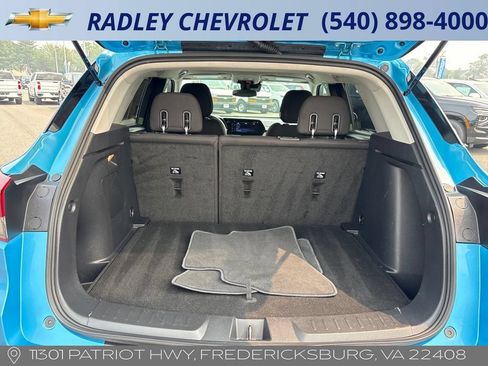 Used 2025 Chevrolet TrailBlazer LT AWD/4WD image 14