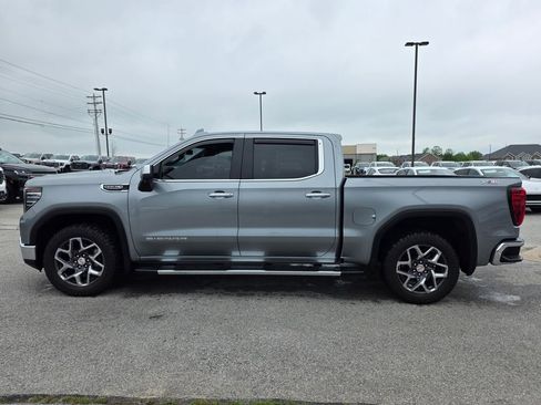 Used 2025 GMC Sierra 1500 SLT w/ SLT Premium Plus Package image 4