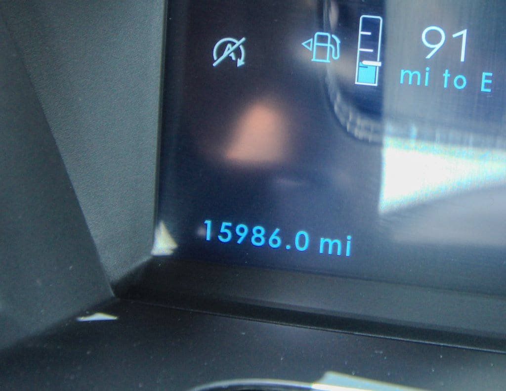 Used 2025 Lincoln Corsair FWD w/ Equipment Group 101A image 24