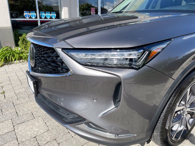 Used 2022 Acura MDX w/ Technology Package AWD/4WD image 14