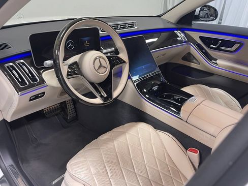 Used 2024 Mercedes-Benz S 580 4MATIC Sedan image 21