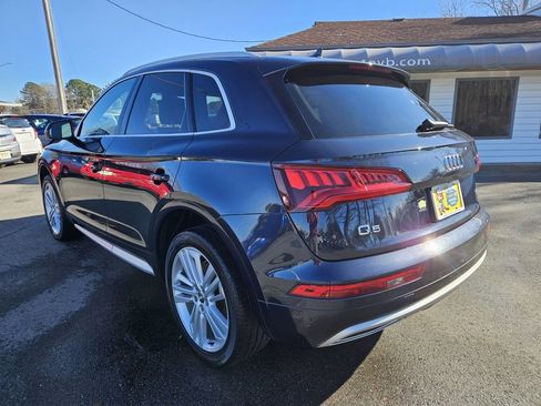 Used 2018 Audi Q5 2.0T Premium Plus w/ Premium Plus Package image 7